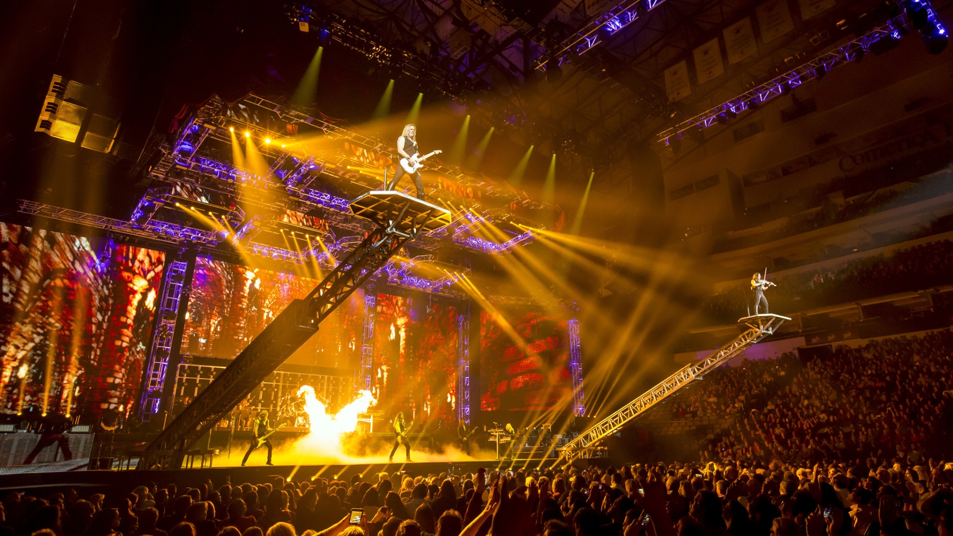 Interview: Trans-Siberian Orchestra founder Paul O'Neill on giving