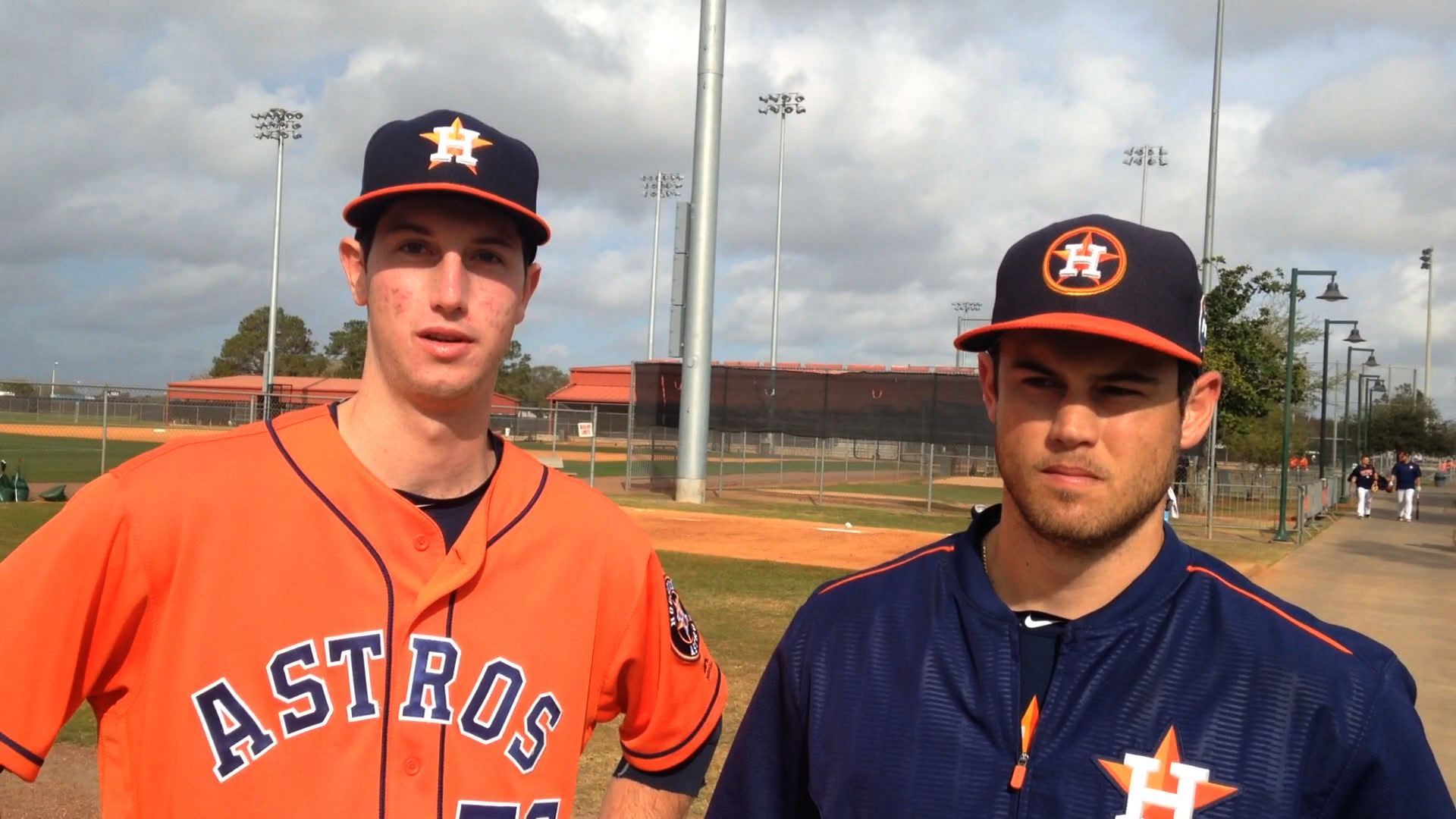 Brothers Preston, Kyle Tucker make home with Astros – Orlando Sentinel