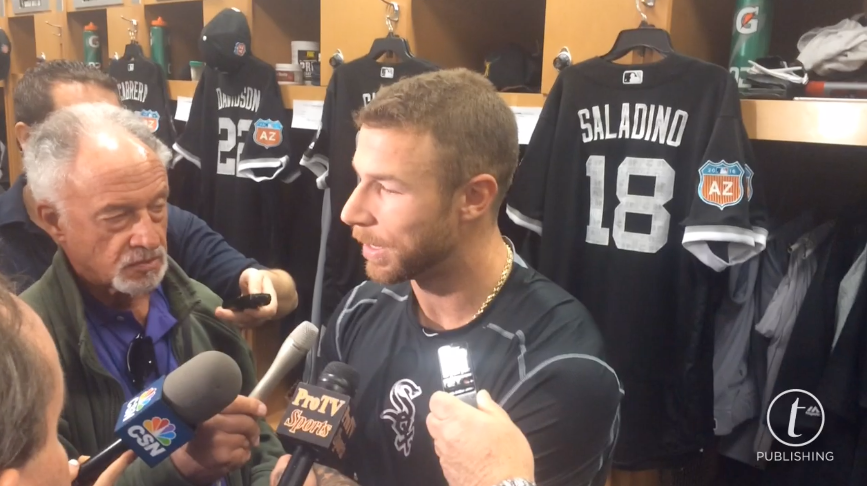 Brett Lawrie second to none when it comes to sharpening White Sox's edge