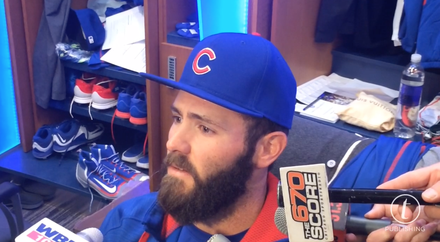Cubs ace Jake Arrieta laughs off talk PEDs fueled turnaround