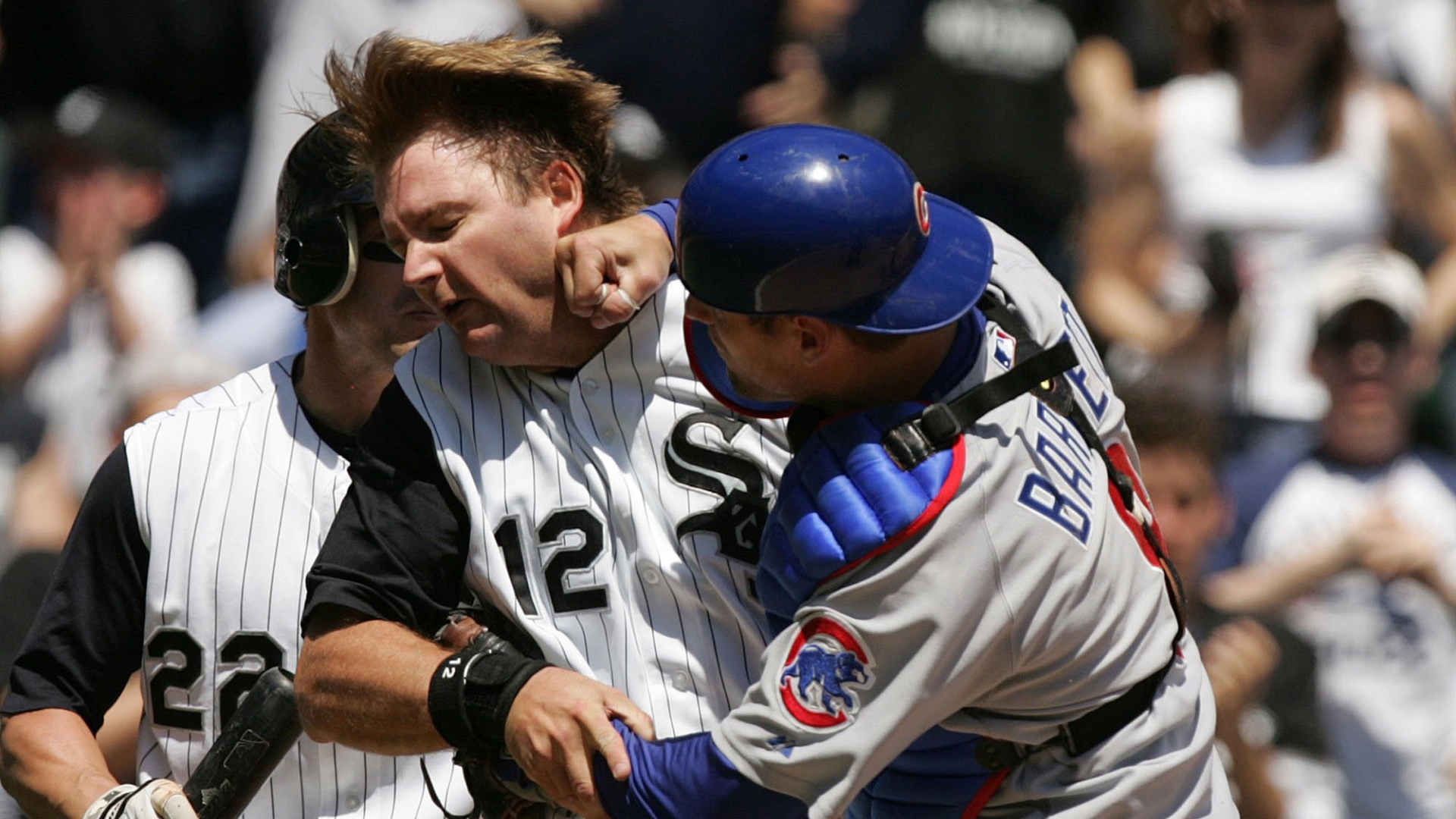 City Series: Ranking top moments in Cubs vs. White Sox history