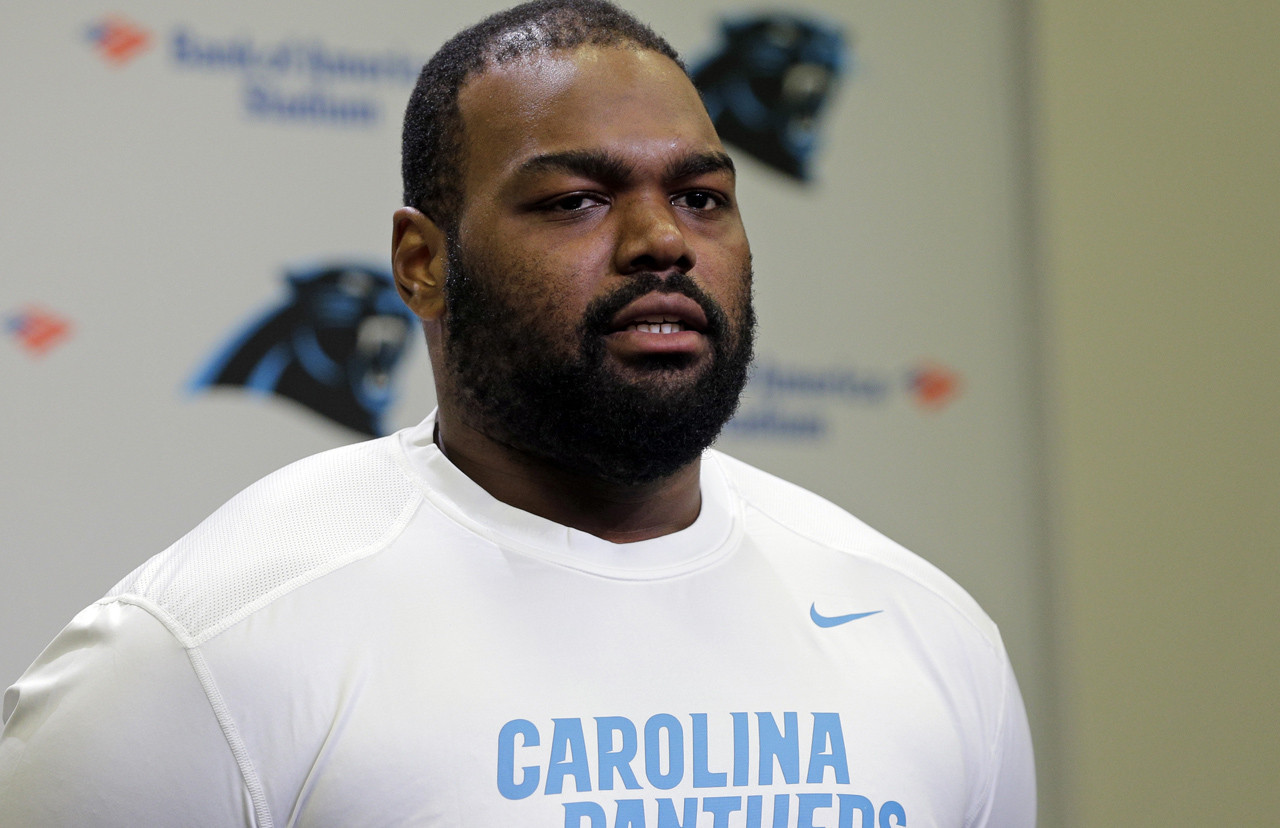 Michael Oher released: Titans cut lineman from The Blind Side - Sports  Illustrated