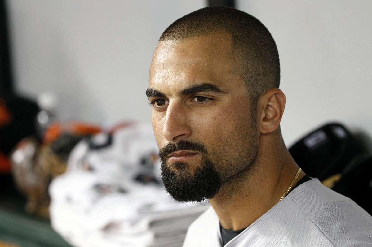 Markakis says he left great memories in Baltimore but has no regrets about  joining Braves