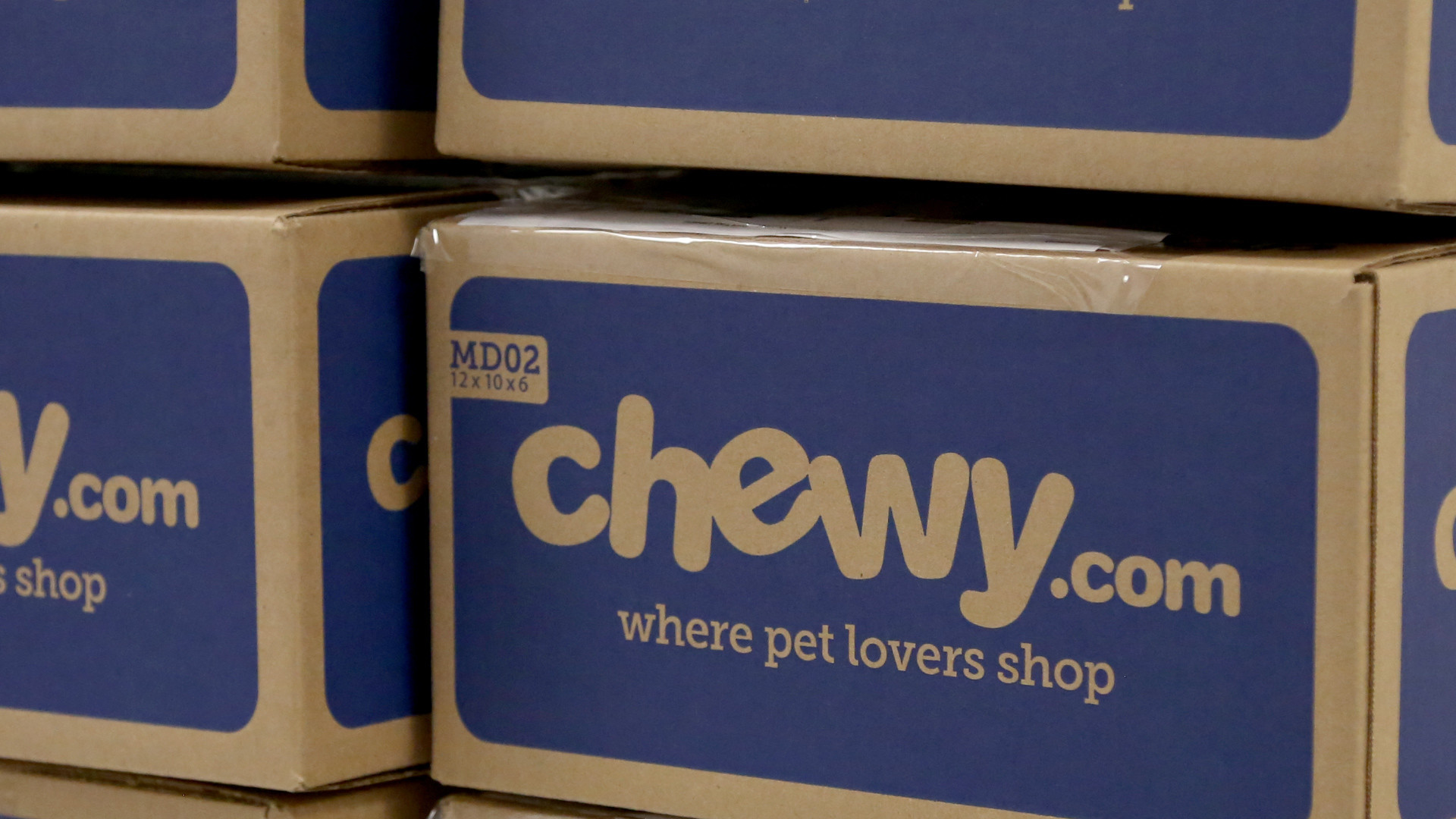 chewy pet products