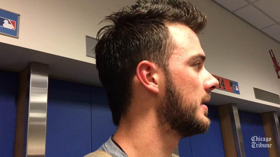 Kris Bryant might wind up as Cubs' lone All-Star representative