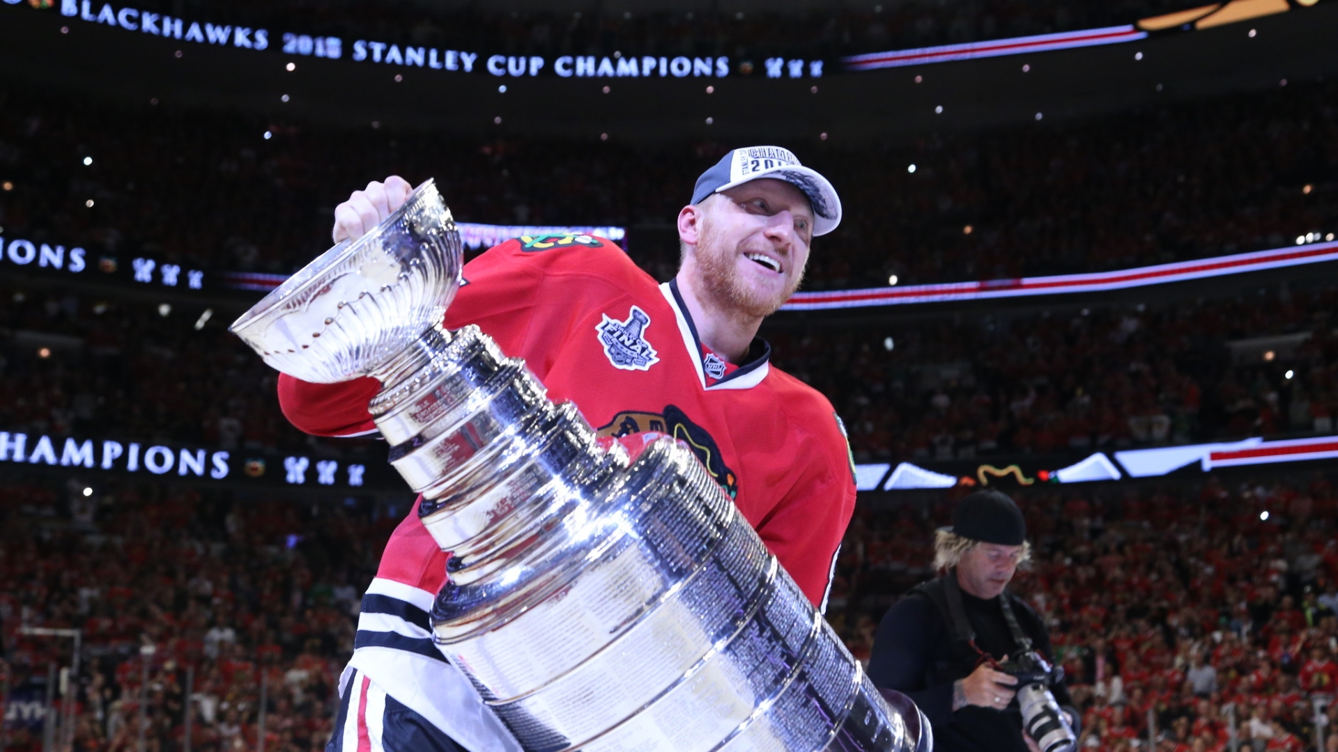 Why Blackhawks' Marian Hossa believes he could've played for 'a few more  years' – NBC Sports Chicago