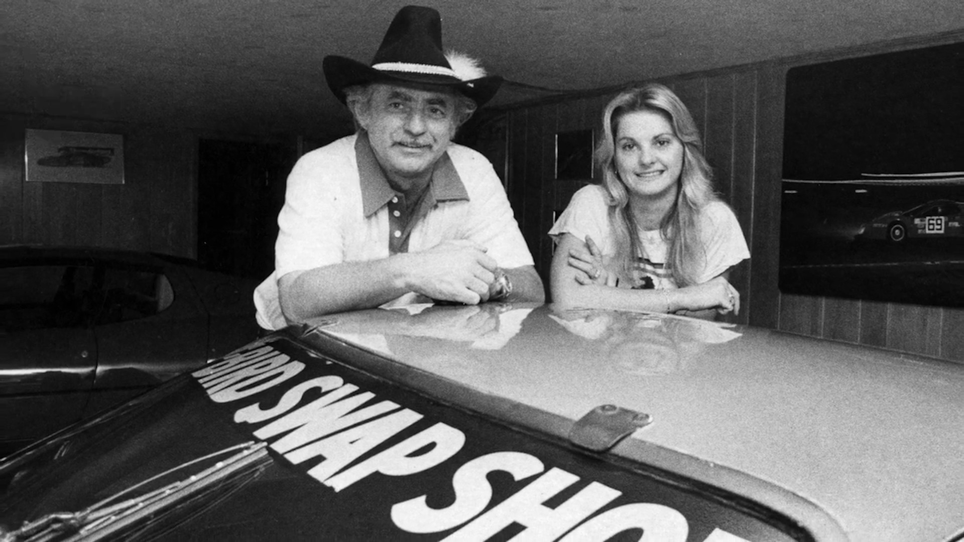 Iconic Swap Shop bequeathed to family image