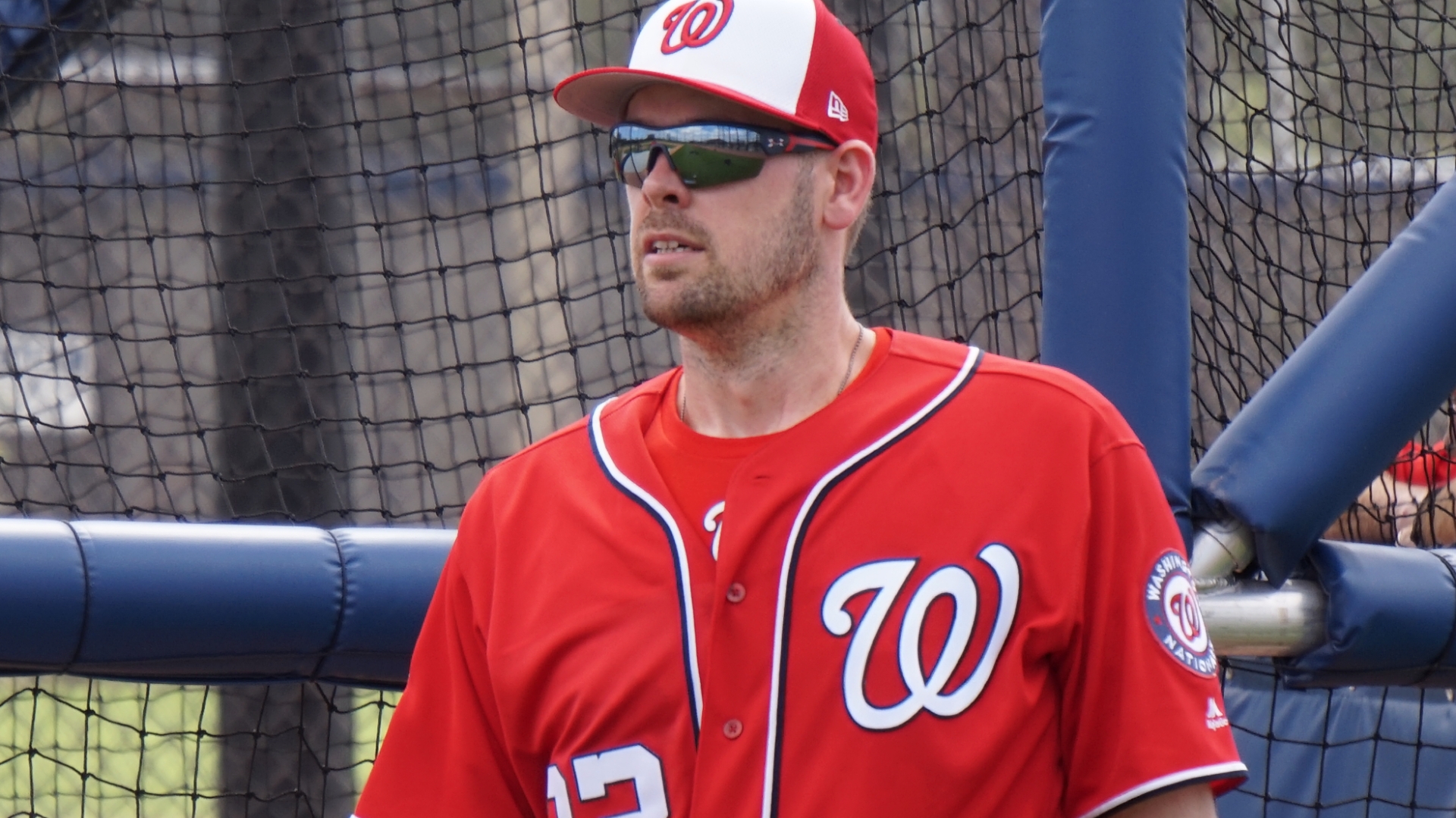 Why it's no surprise that Matt Wieters landed with the Nationals