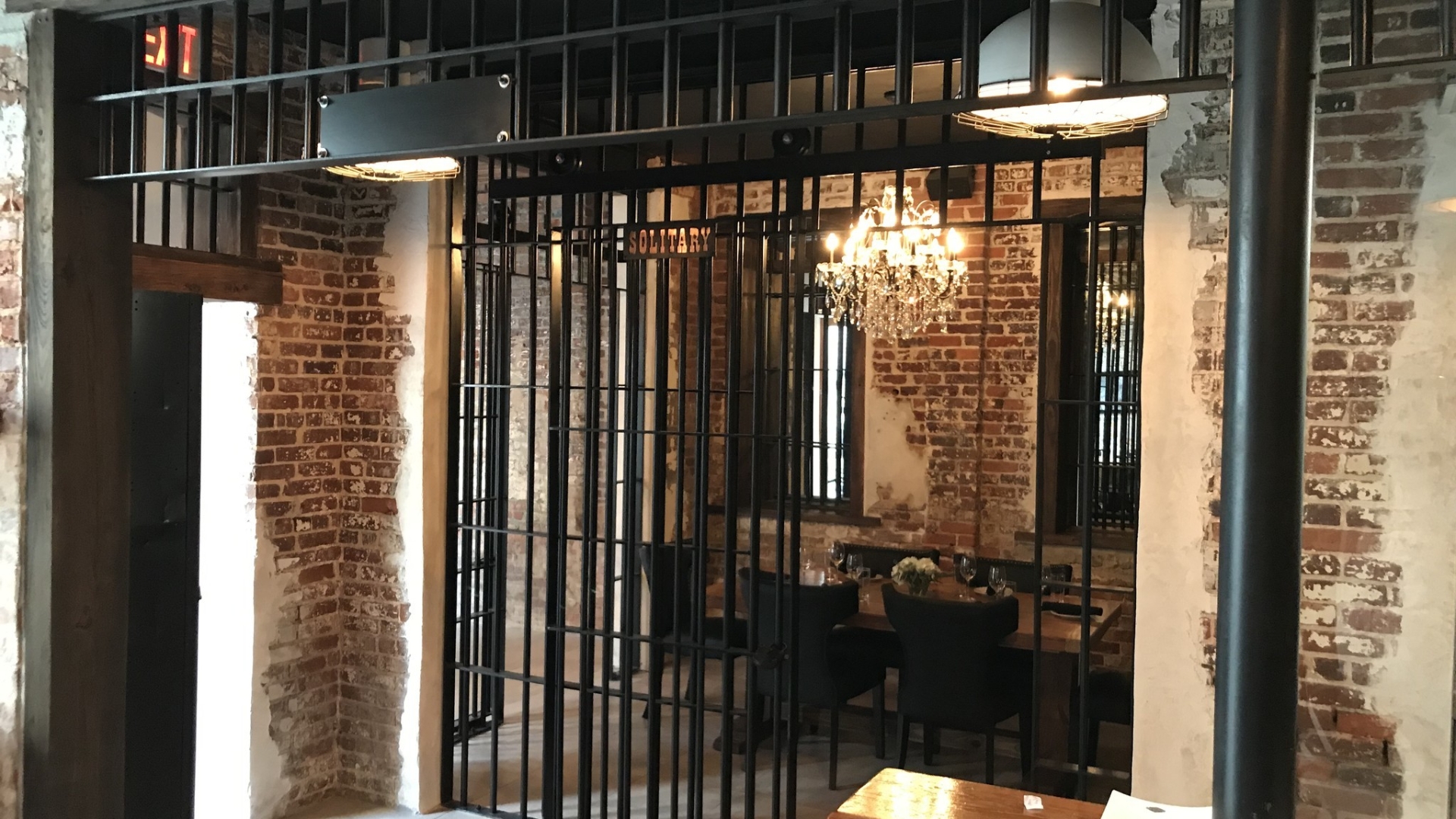 First Look The Old Jailhouse In Sanford Opening Orlando Sentinel
