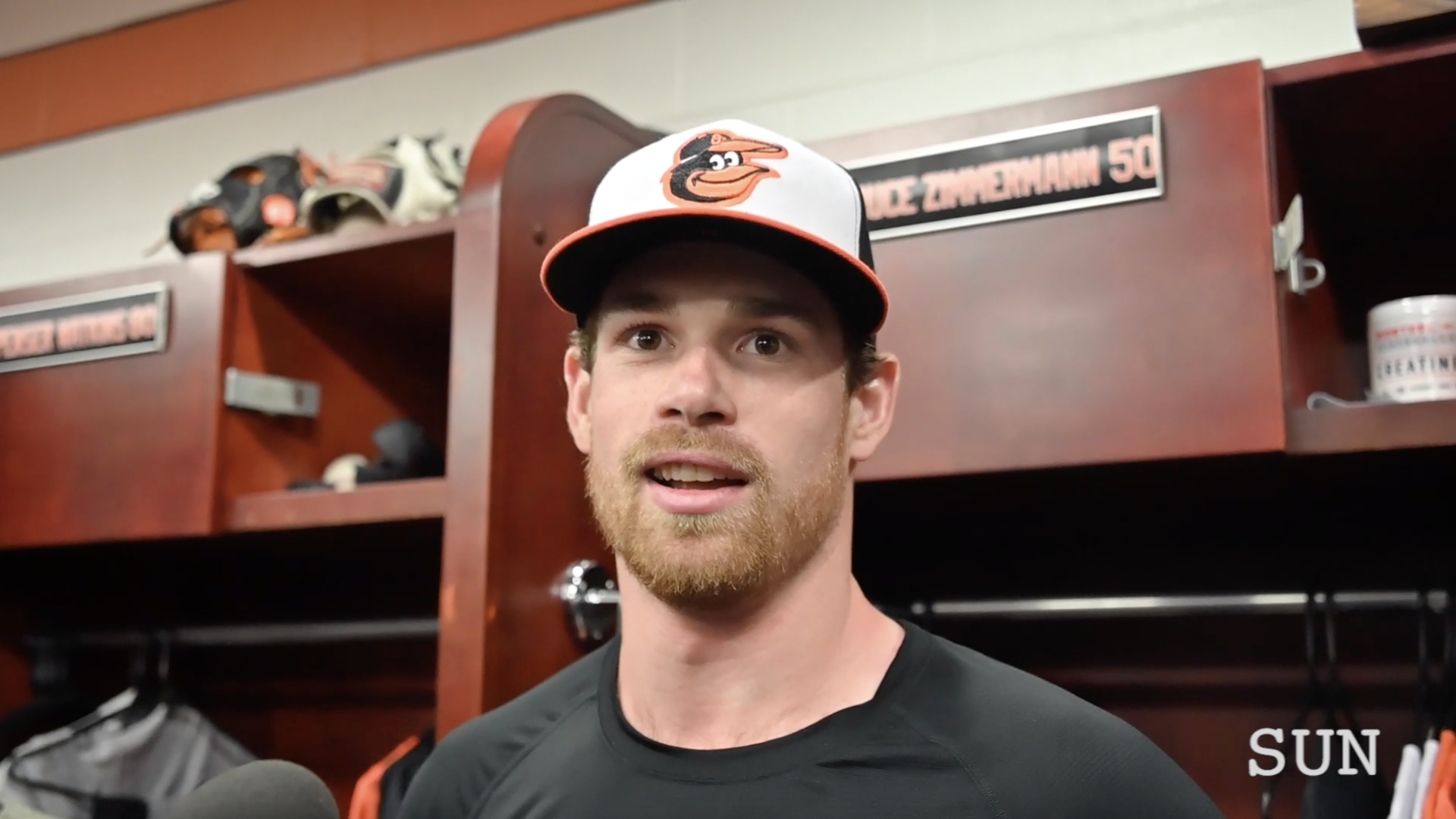 In first spring start, Bruce Zimmermann vies for Orioles rotation