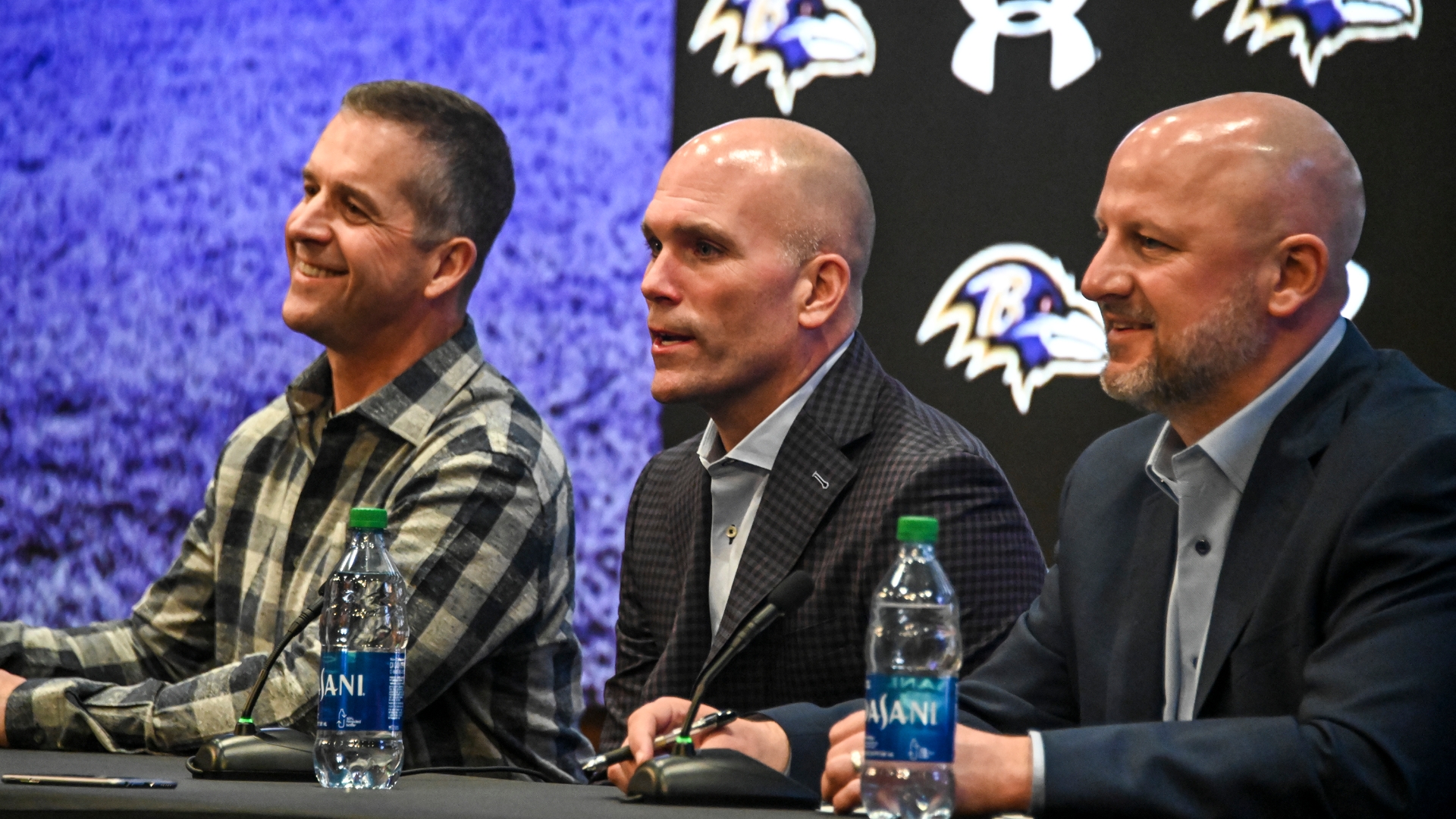 Ravens earn sterling NFL draft grades for 2022 first-round picks