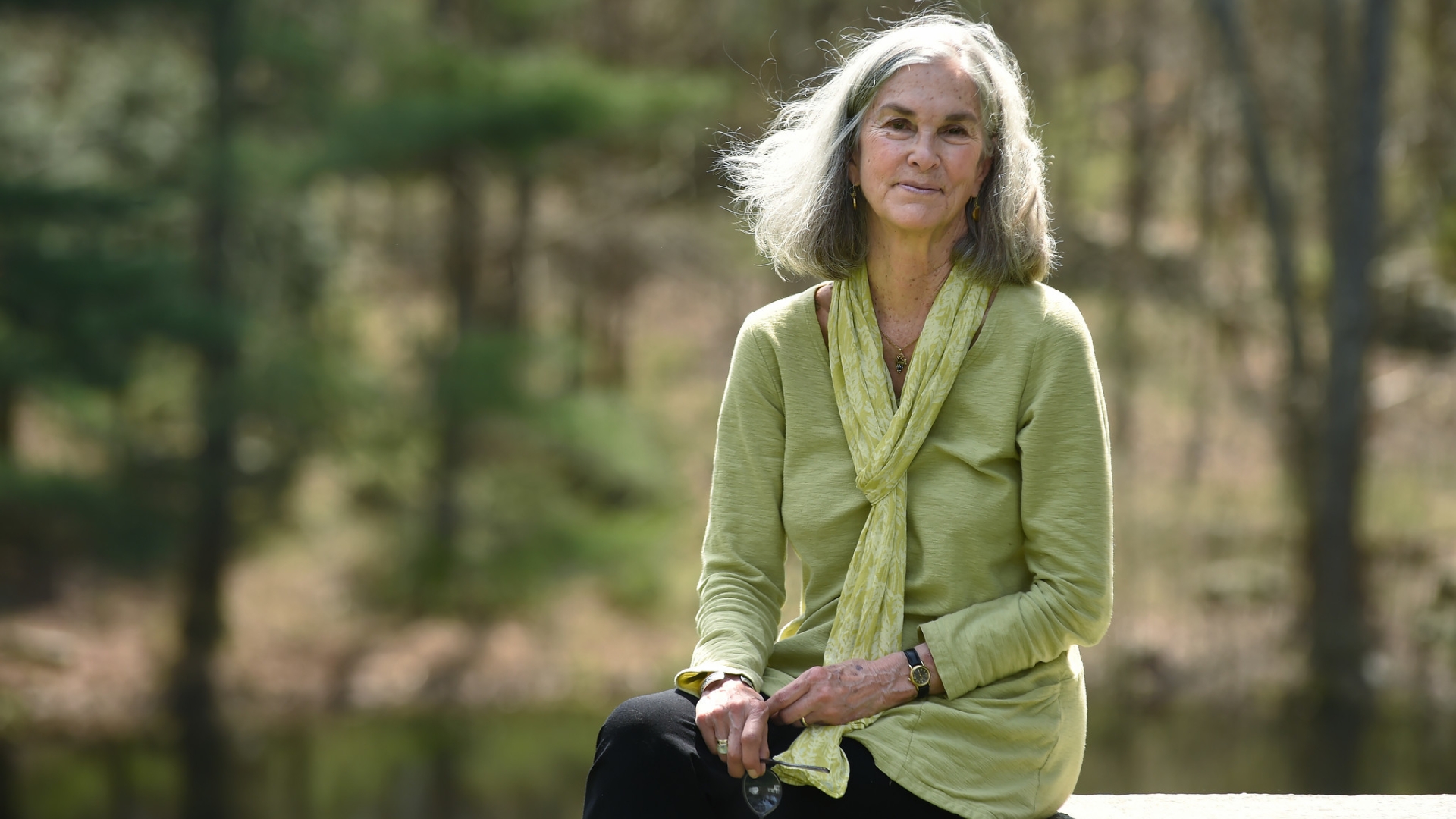 Ct Poet To Share Her Beloved S Journey Through Alzheimer S At