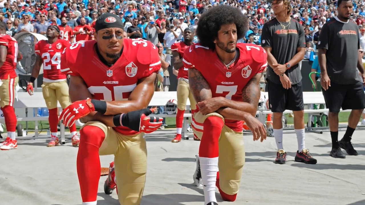 Taking A Knee Should Cost Nfl Players More Baltimore Sun