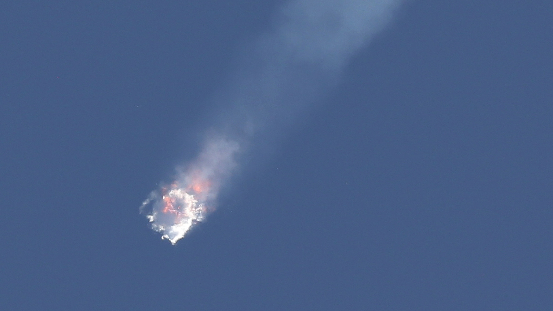 Spacex Launches First Rocket Since Explosion In Florida Orlando Sentinel