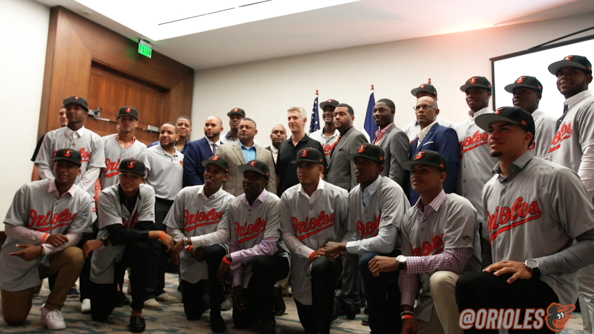 Orioles sign team-high 27 on day one of international signing period -  Camden Chat