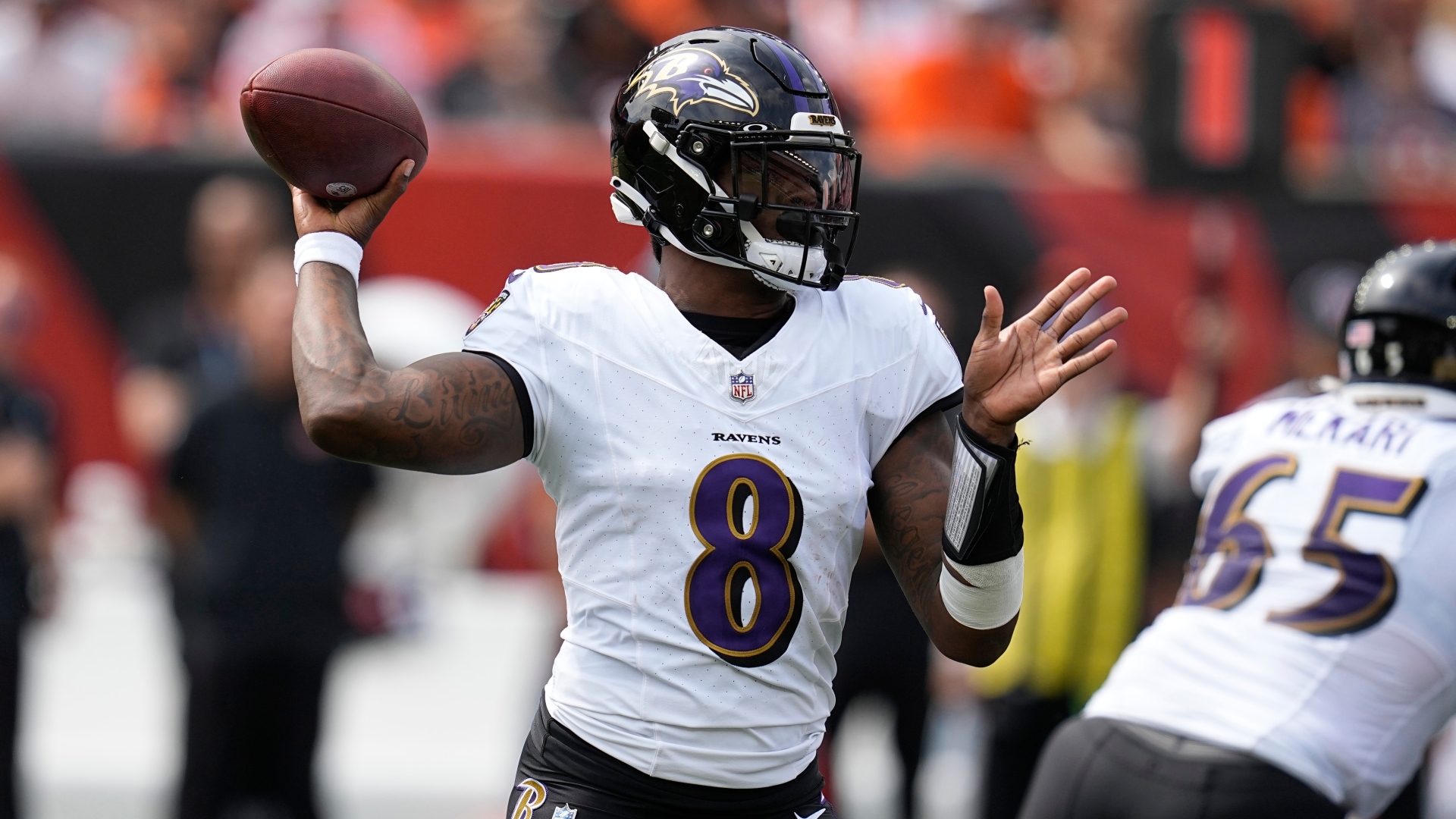 Mike Preston: Rest will pay off for Ravens when push comes to shove vs.  Bengals