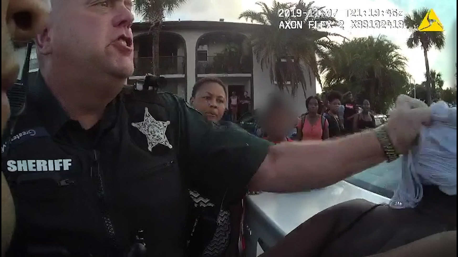 1920px x 1080px - Florida deputy could be fired after viral video shows him ...
