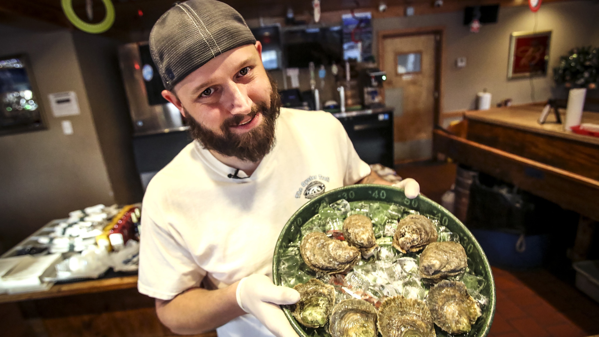  Book A Virtual Oyster Class Today – SoPo Seafood