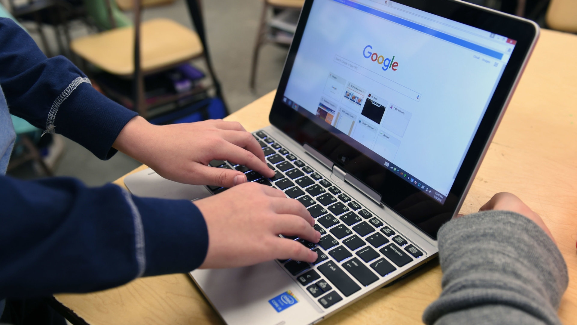 Four years in, Baltimore County schools' $147M laptop program has produced  little change in student achievement – Baltimore Sun