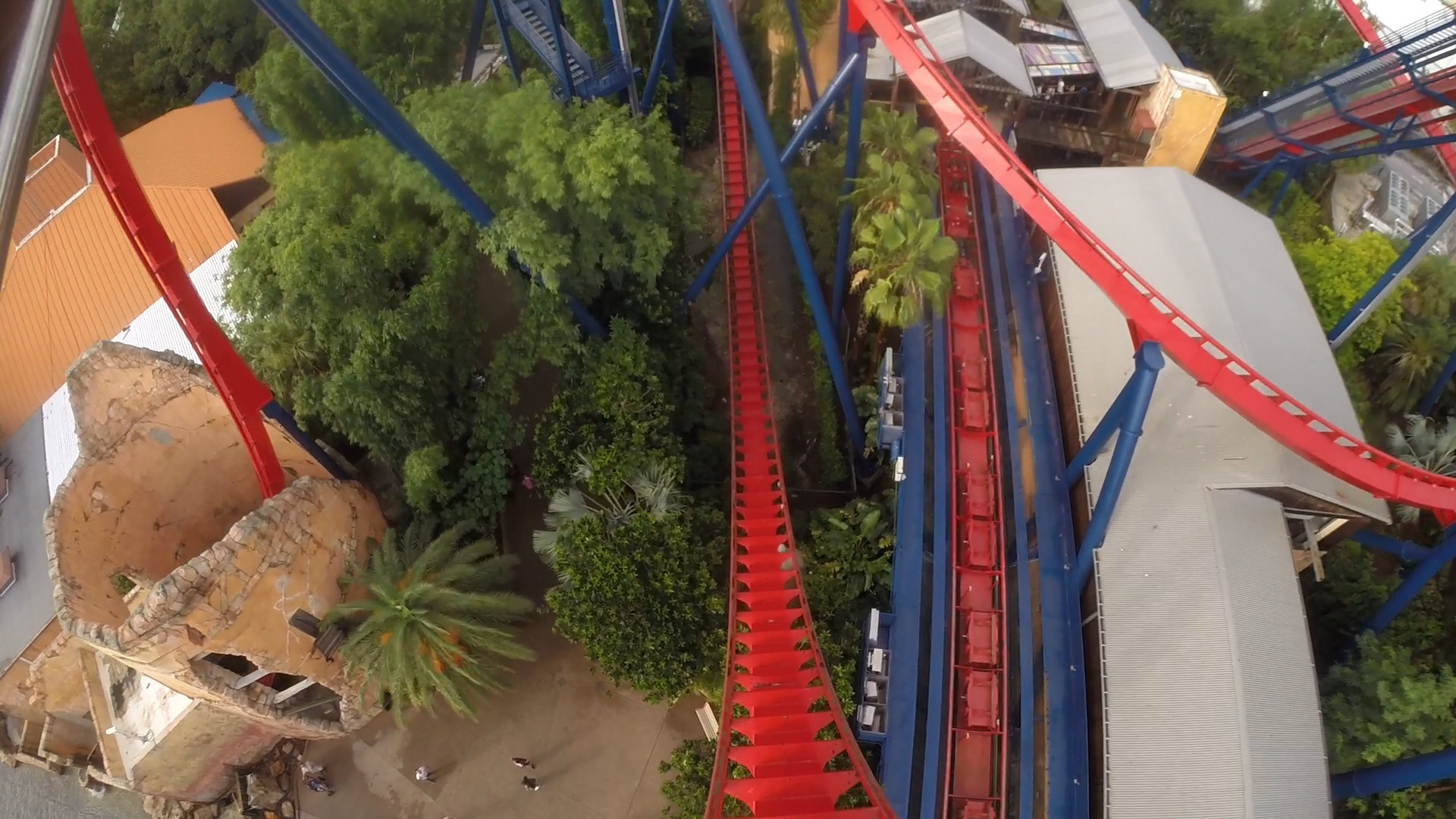 Busch Gardens Quietly Reigns As Florida S Roller Coaster Capital